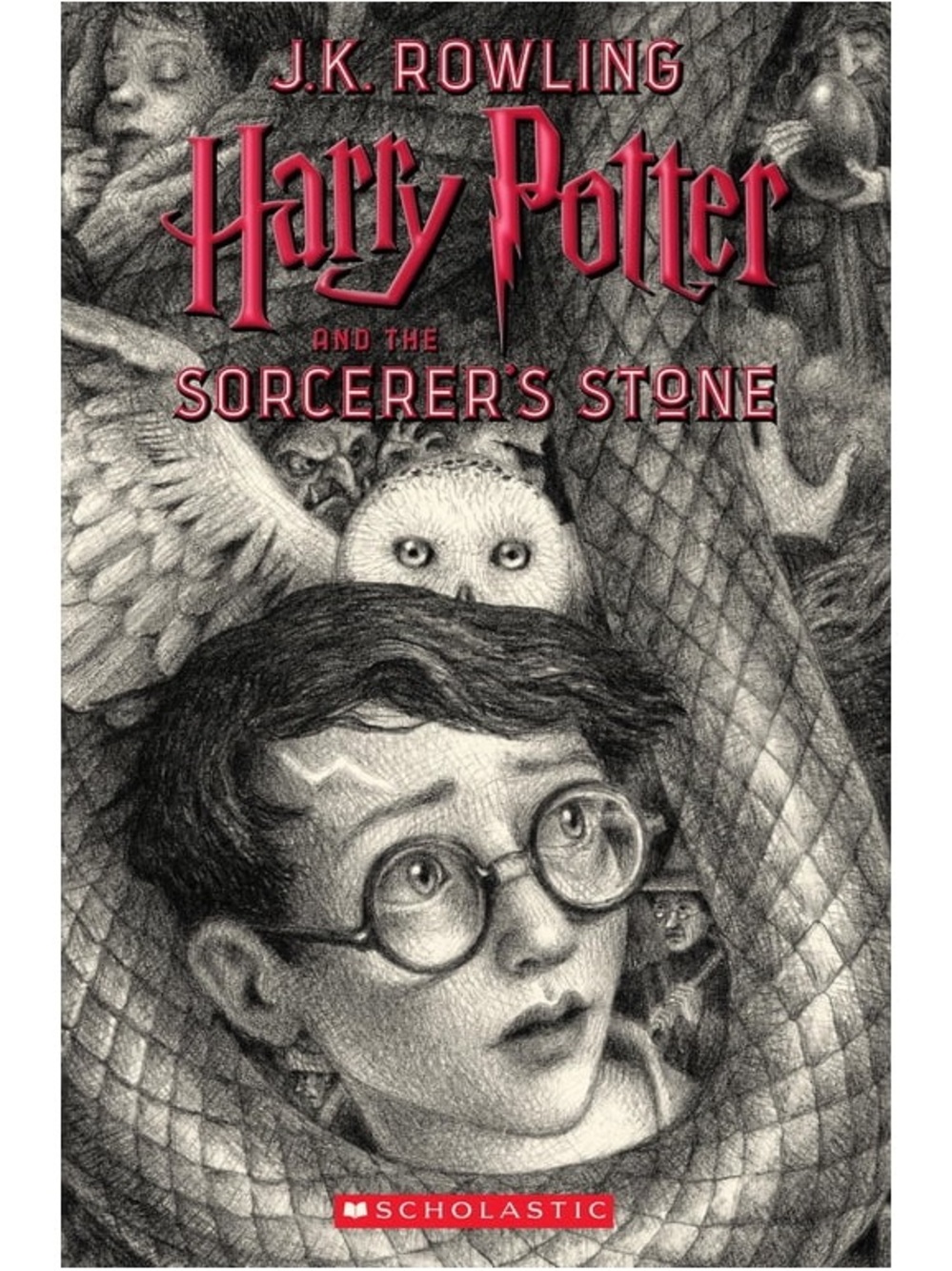 NEW Harry Potter And The Sorcerer's Stone - Paperback Book By Rowling, J.K.